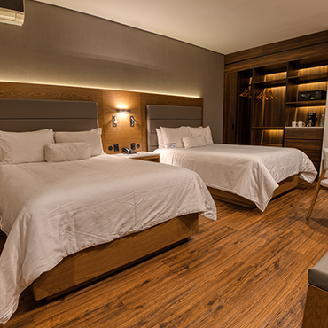 Double Superior Room