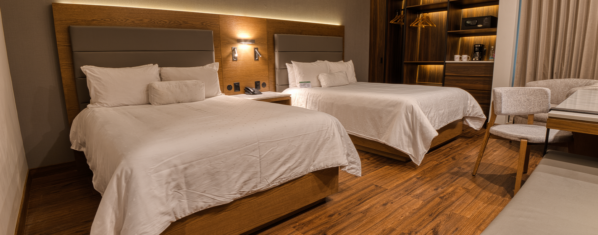 Standard Superior Room with Double Bed