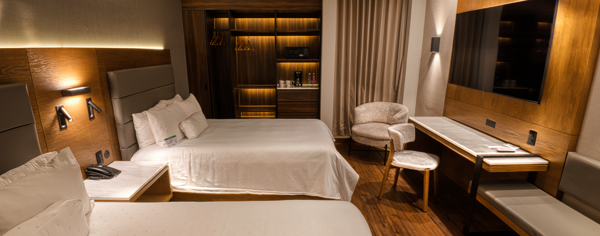 Standard Superior Room with Double Bed